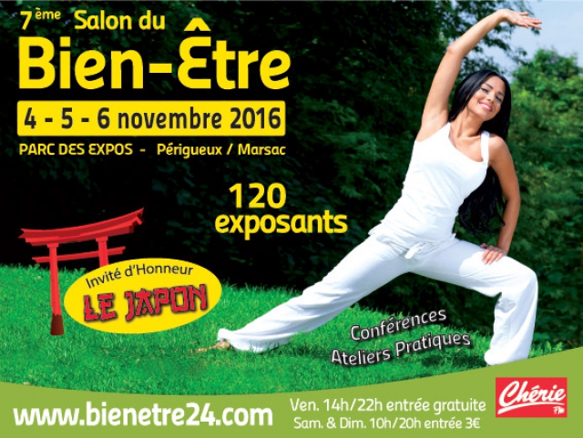 7eme Salon du Bien-Etre de Perigueux  acheter vendre