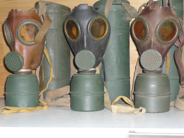 masques à gaz acheter vendre