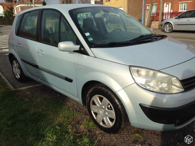 Scenic 2 1,5 dci 85CV 2004 CONF EXPRESSION acheter vendre