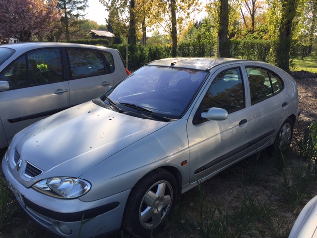 Megane 1 ph 2 1.6 110 CV 2002 190000KLM acheter vendre