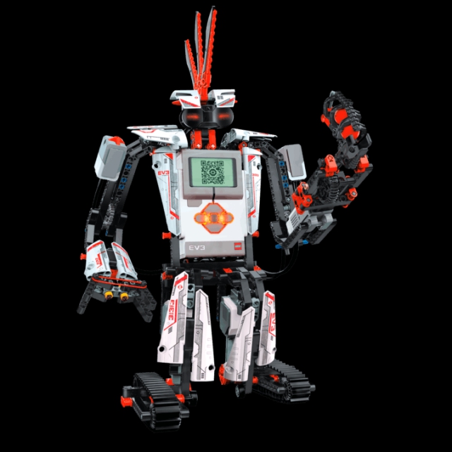 Mindstorm EV3 + cables + gyroscope acheter vendre