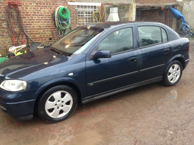 Opel astra g 2L DTI 16V 180 000KLM CONFORT 2002 acheter vendre