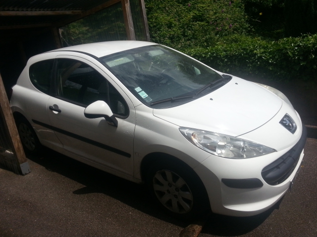 207 acheter vendre