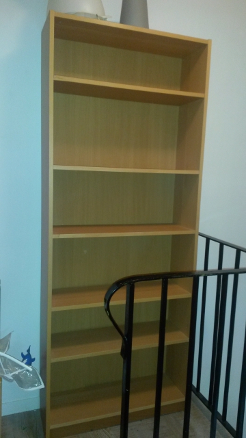 Bibliothèque acheter vendre