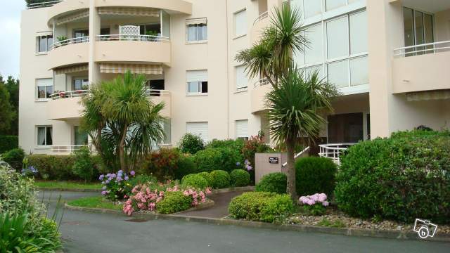 Biarritz/Anglet Grand Studio Meublé Résidence Standing Calme étudiant 2016/2017 acheter vendre