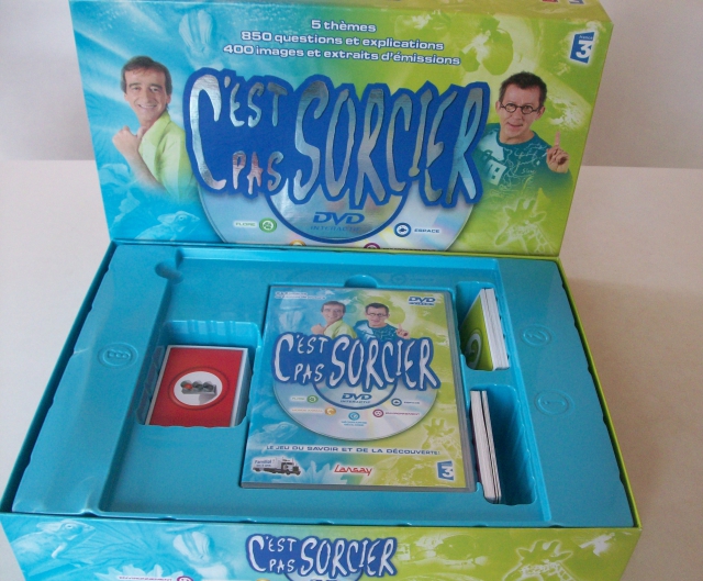Jeu acheter vendre