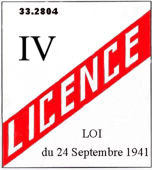 Location licence 4 Perpignan acheter vendre