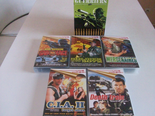 K7 acheter vendre