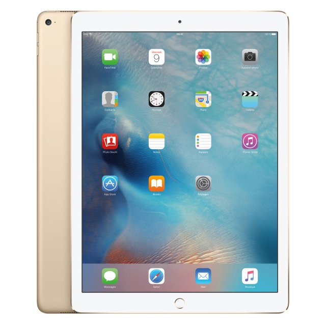 Ipad pro 12,9 pouces + clavier-housse Logitech acheter vendre