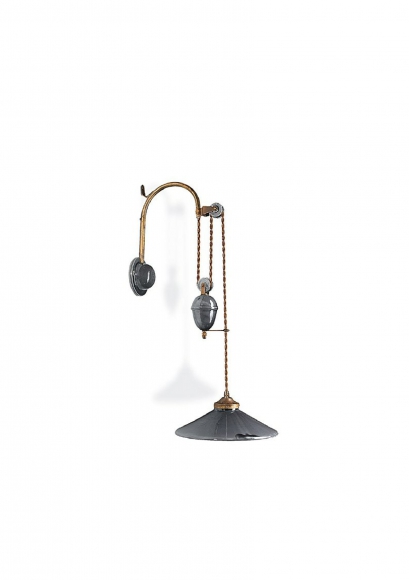 Luminaire ceramique artisanal terre d'hautaniboul acheter vendre